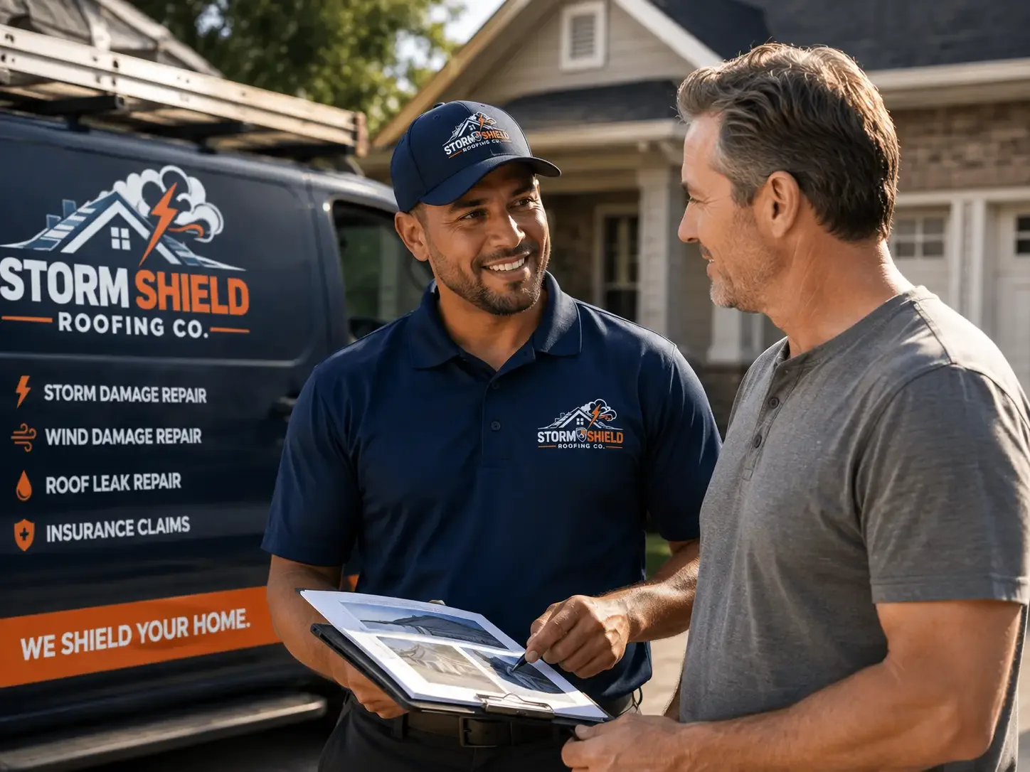 Storm Damage Roof Repair Robert, LA FAQs